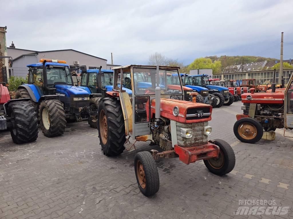 Massey Ferguson 188 Traktory