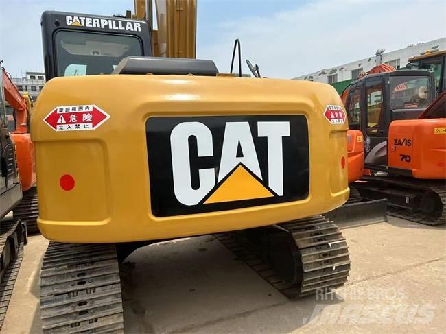 CAT 312 D Pásové rýpadlá