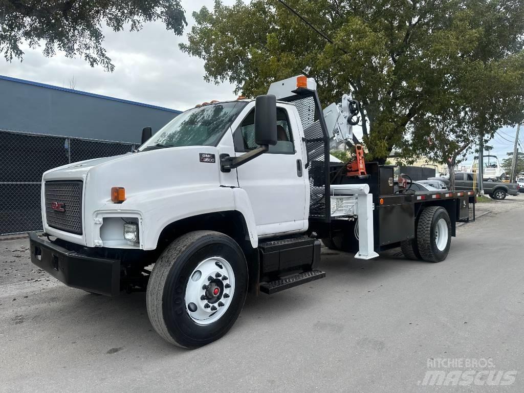 GMC C8500 Ďalšie nákladné vozidlá
