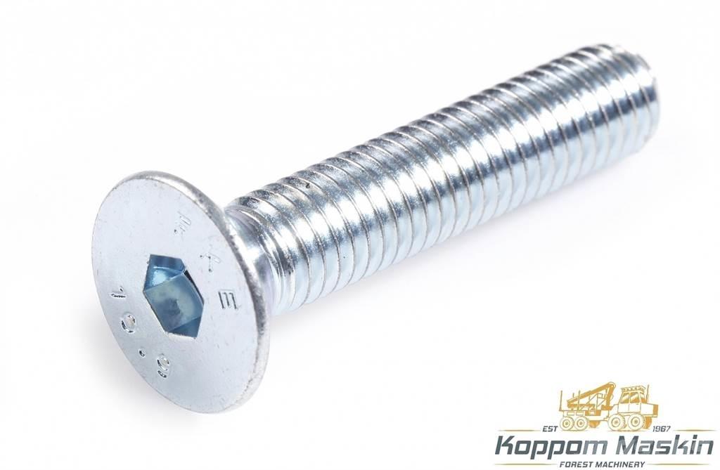 Ponsse 0057971 Podvozky a zavesenie kolies