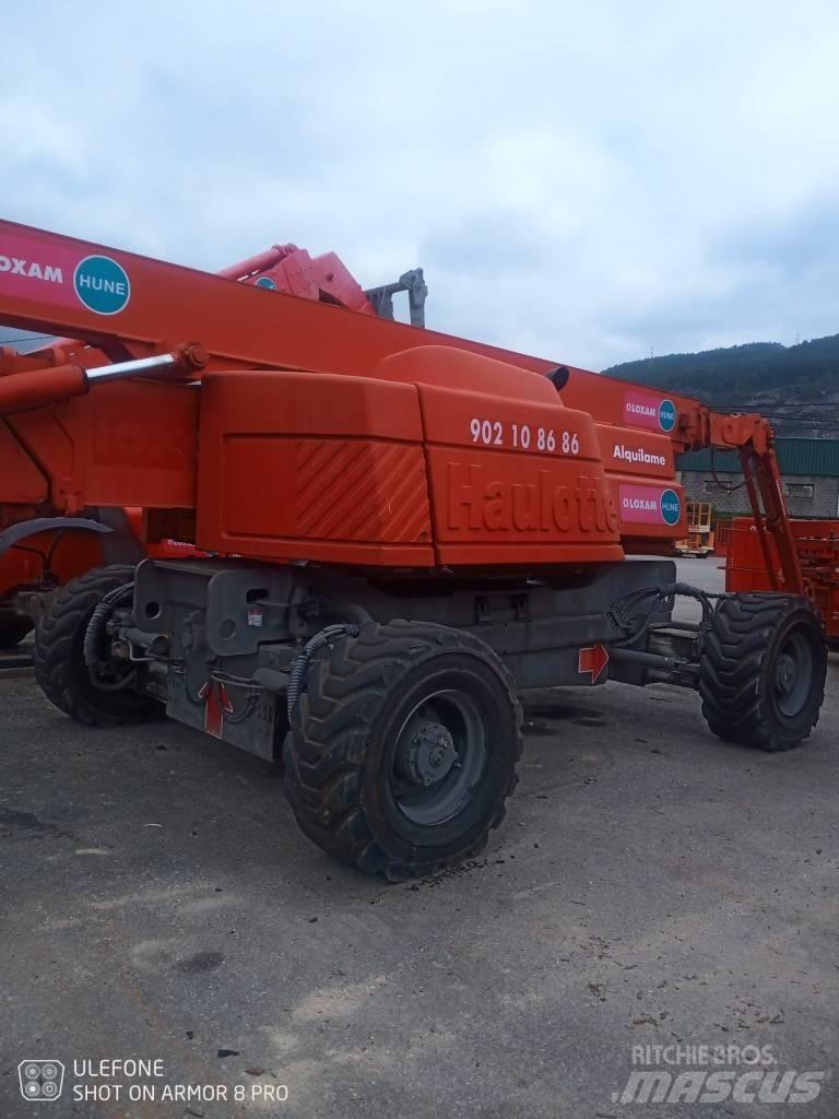 Haulotte HA 32 PX Kĺbové plošiny