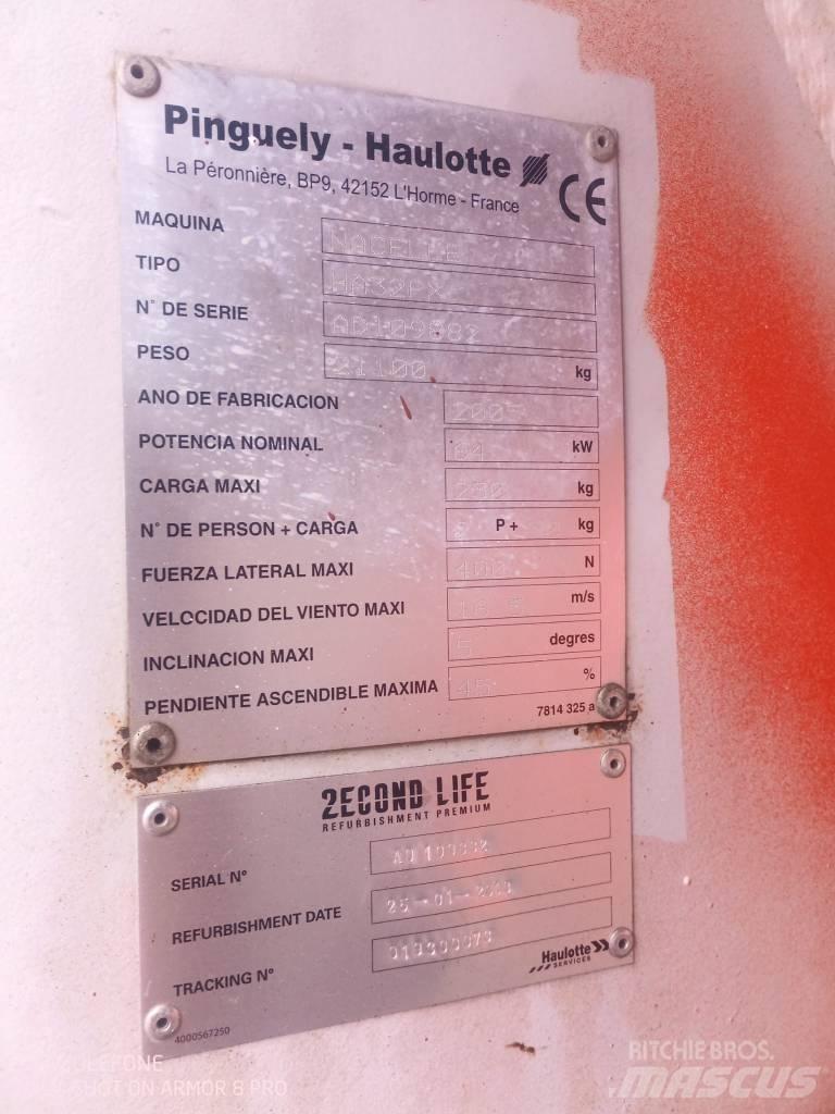 Haulotte HA 32 PX Kĺbové plošiny