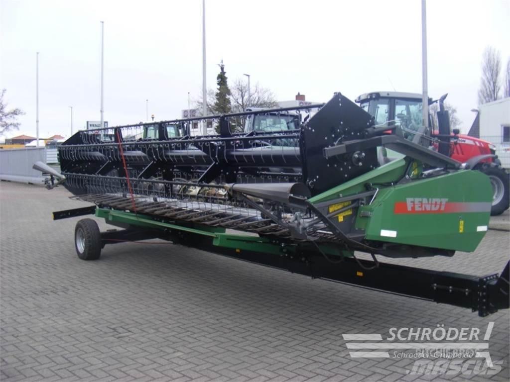 Fendt 6,80 M PF Príslušenstvo a náhradné diely ku kombajnom