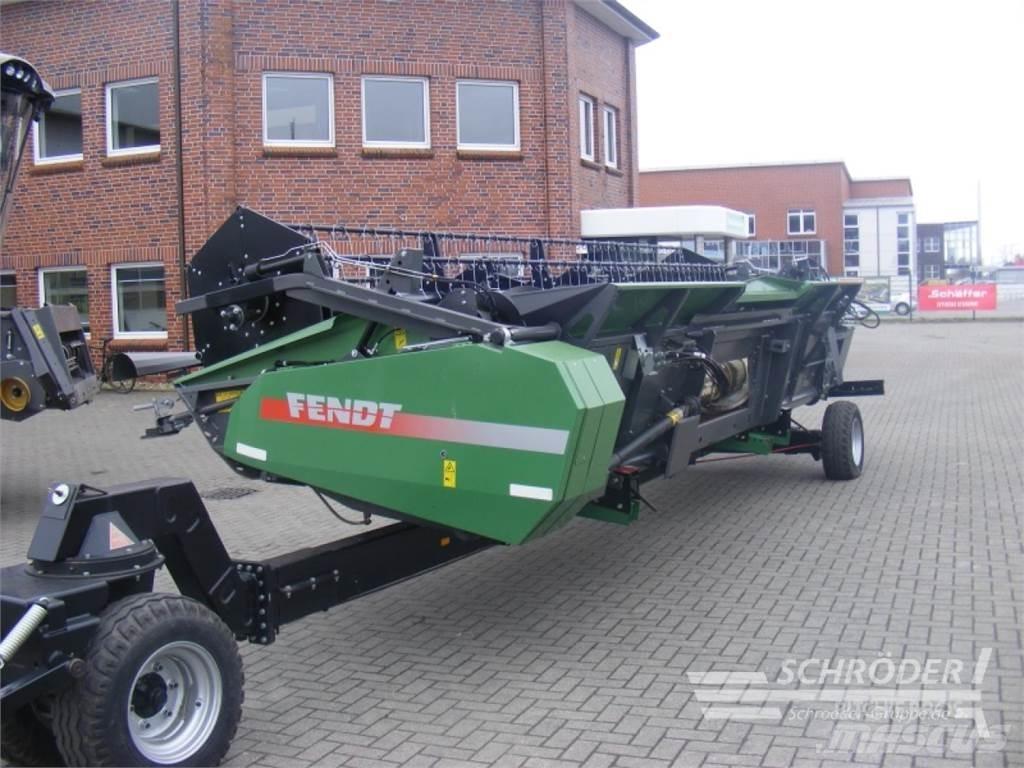 Fendt 6,80 M PF Príslušenstvo a náhradné diely ku kombajnom