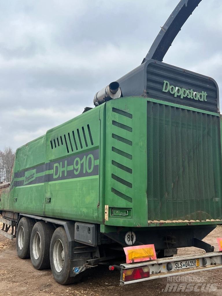 Doppstadt DH 910 Štiepkovače