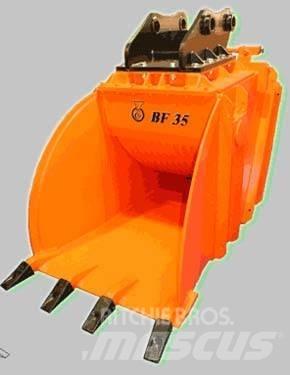 OCM BF35 Lopaty