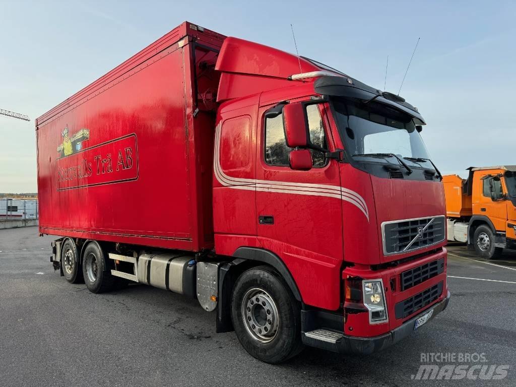 Volvo FH 480 Vozne na drevnú štiepku