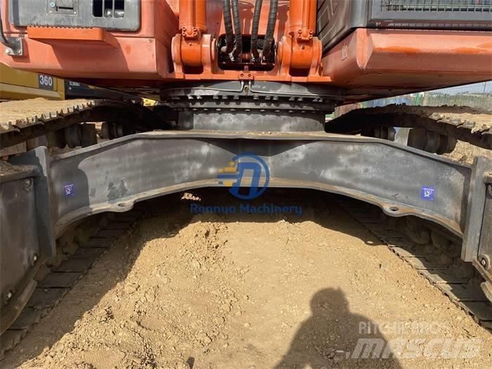 Doosan DX 380 LC Pásové rýpadlá