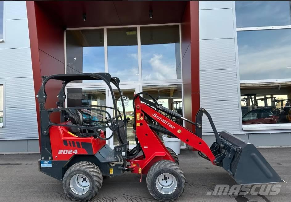 Schäffer 2024 Mininakladače