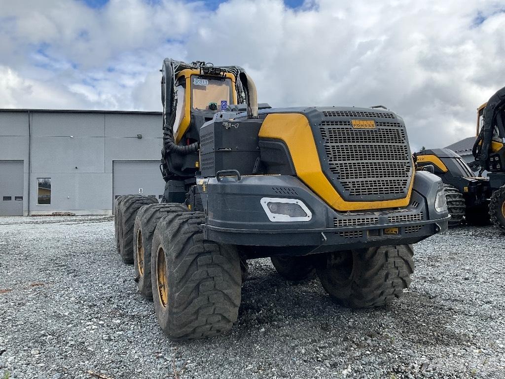 Ponsse Scorpion King Harvestory