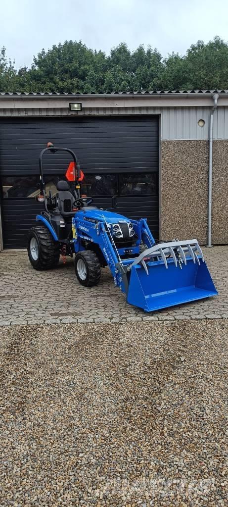  Sollis 26 HST Kompaktné traktory