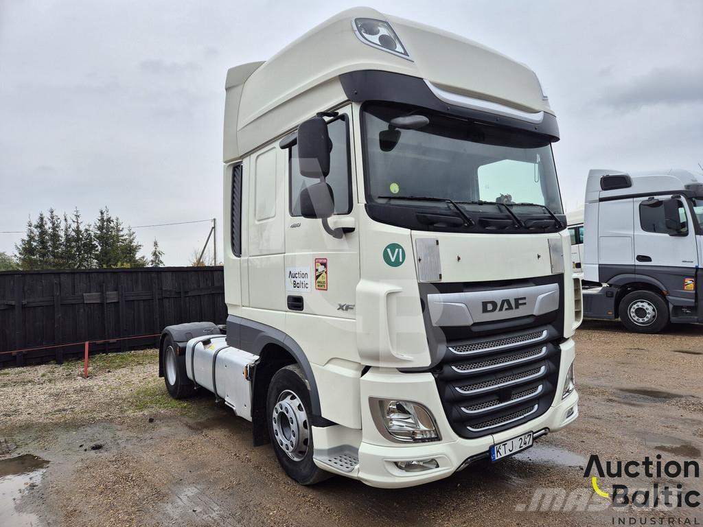 DAF XF 480 FT Ťahače
