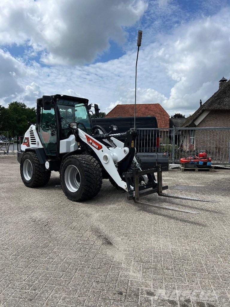 Bobcat L 85 Kolesové nakladače