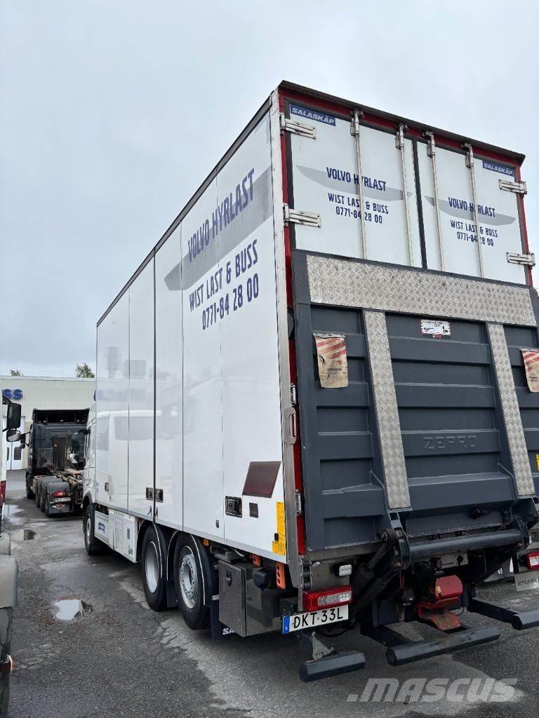 Volvo FM 500 Chladiarenské nákladné vozidlá