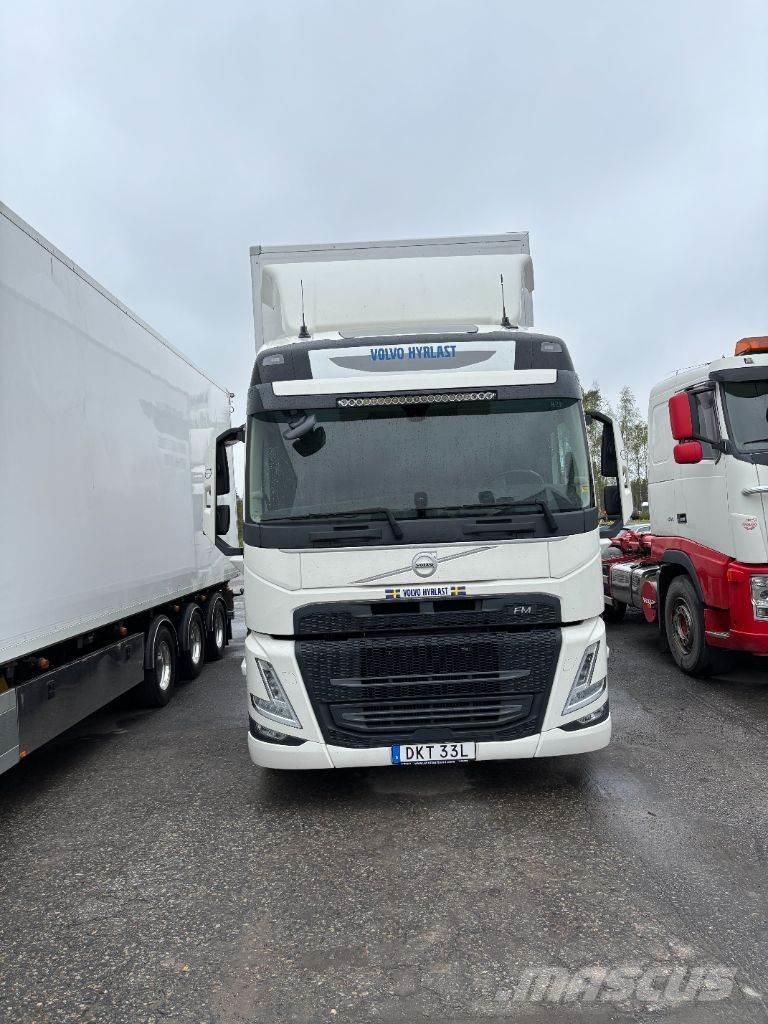 Volvo FM 500 Chladiarenské nákladné vozidlá