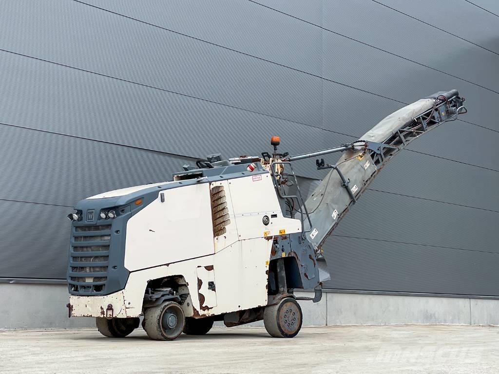 Wirtgen W 50 RI Recykléry za studena