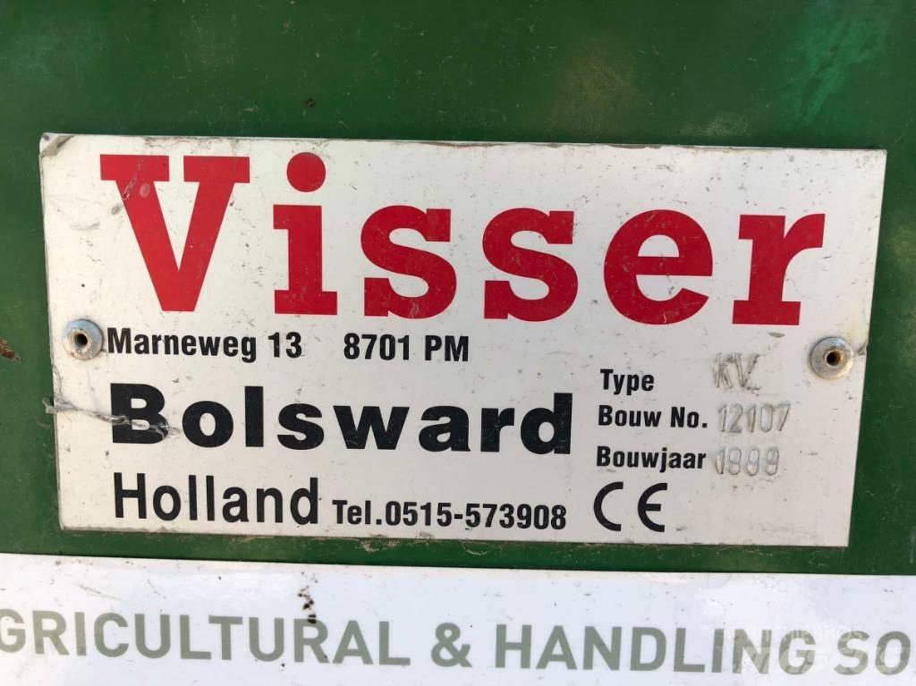 Visser KV Zariadenie na pestovanie zemiakov - Iné