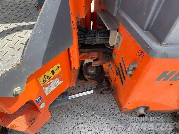 Hamm HD12 VV Tandemové valce