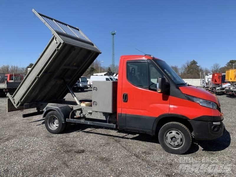 Iveco 35C13 - Tipper Sklápače