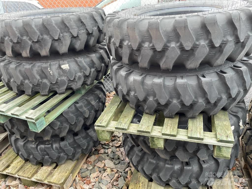 Mitas 10,00-20 Pneumatiky, kolesá a ráfiky