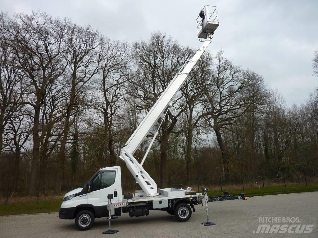 Multitel MTE 230 EX Autoplošiny