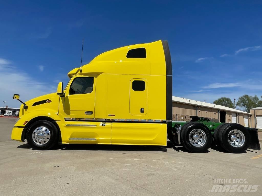 Peterbilt 579 Ťahače
