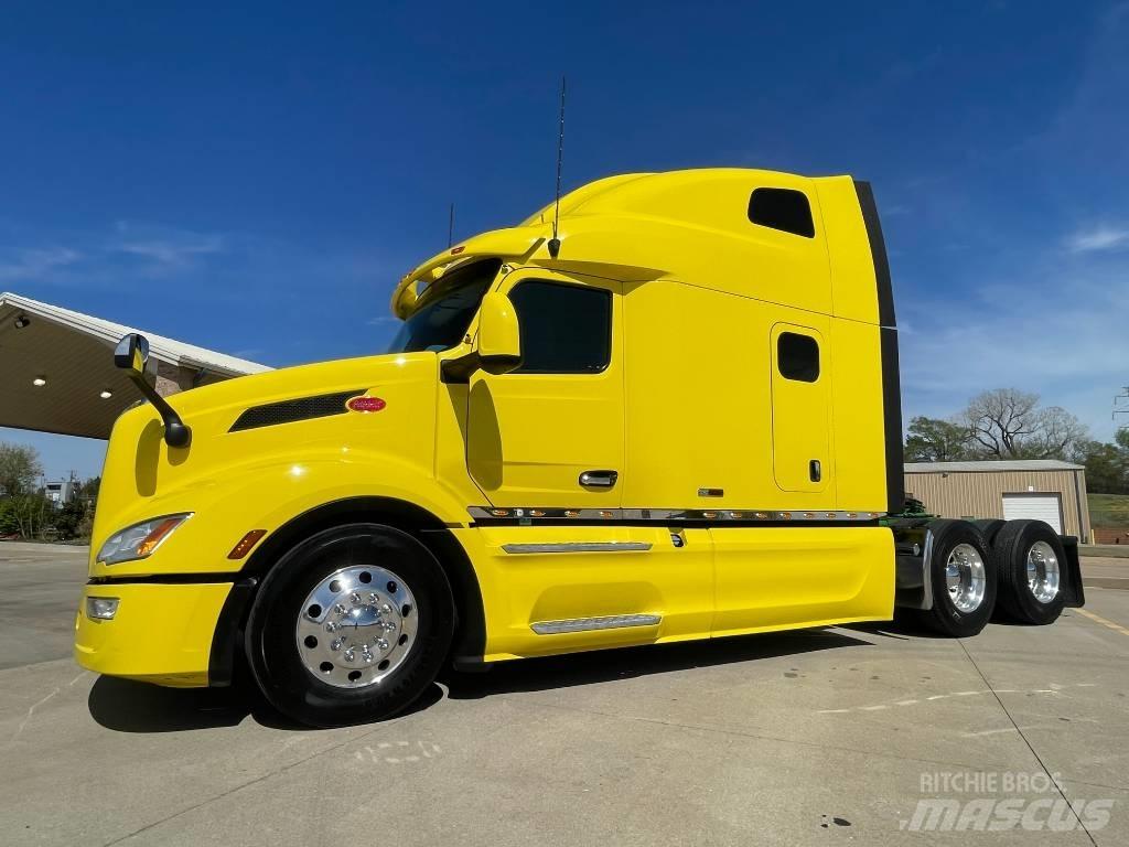 Peterbilt 579 Ťahače