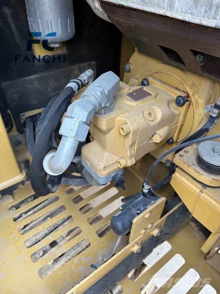 CAT CAT305.5E2 Mini rýpadlá < 7t