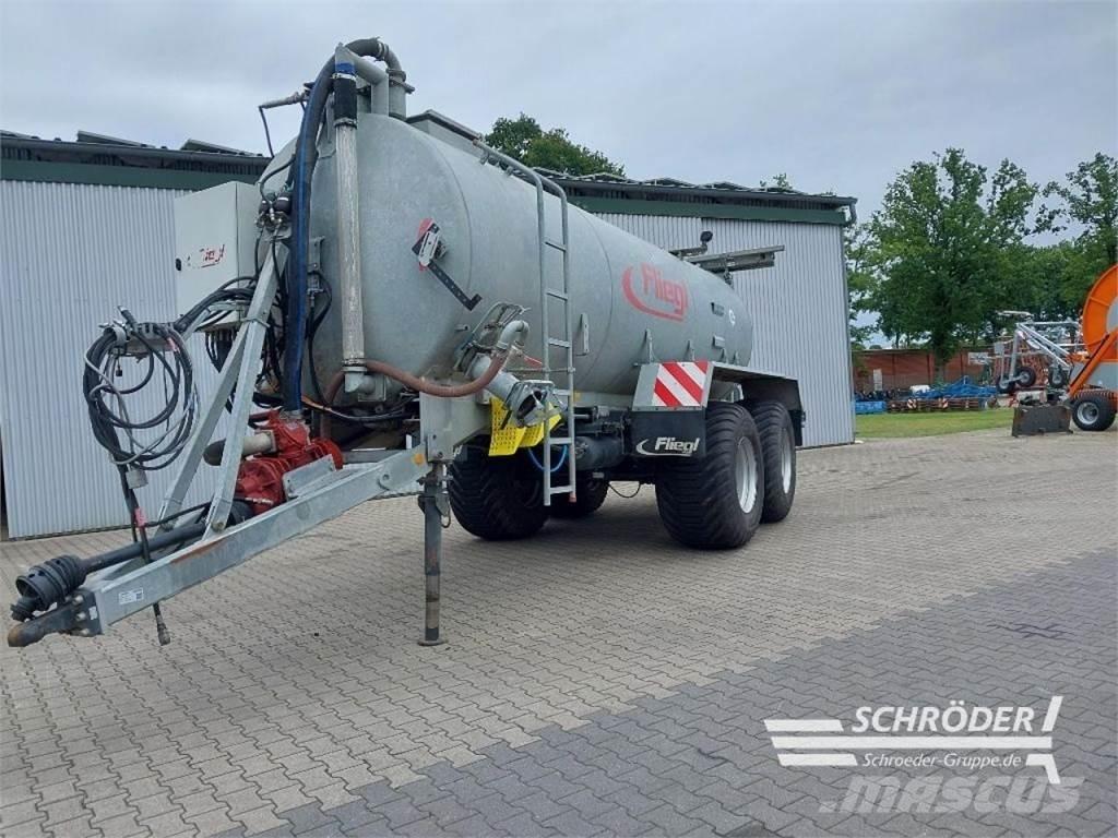 Fliegl 16000 L Aplikačné cisterny
