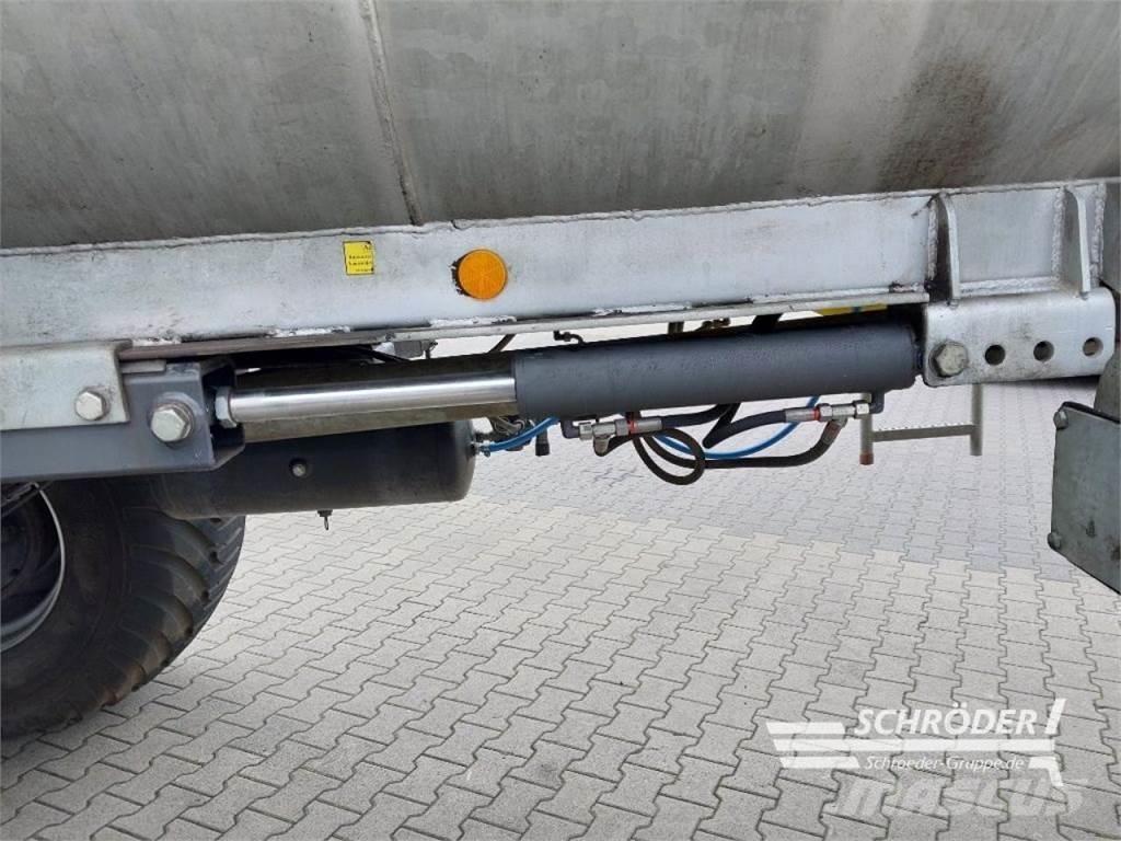 Fliegl 16000 L Aplikačné cisterny