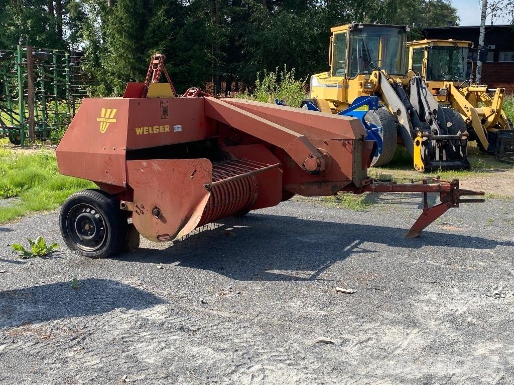 Welger AP 41 Lisy na hranaté balíky