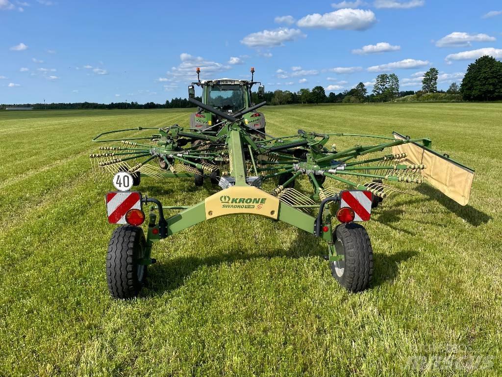 Krone Swadro TS 680 Riadkovače