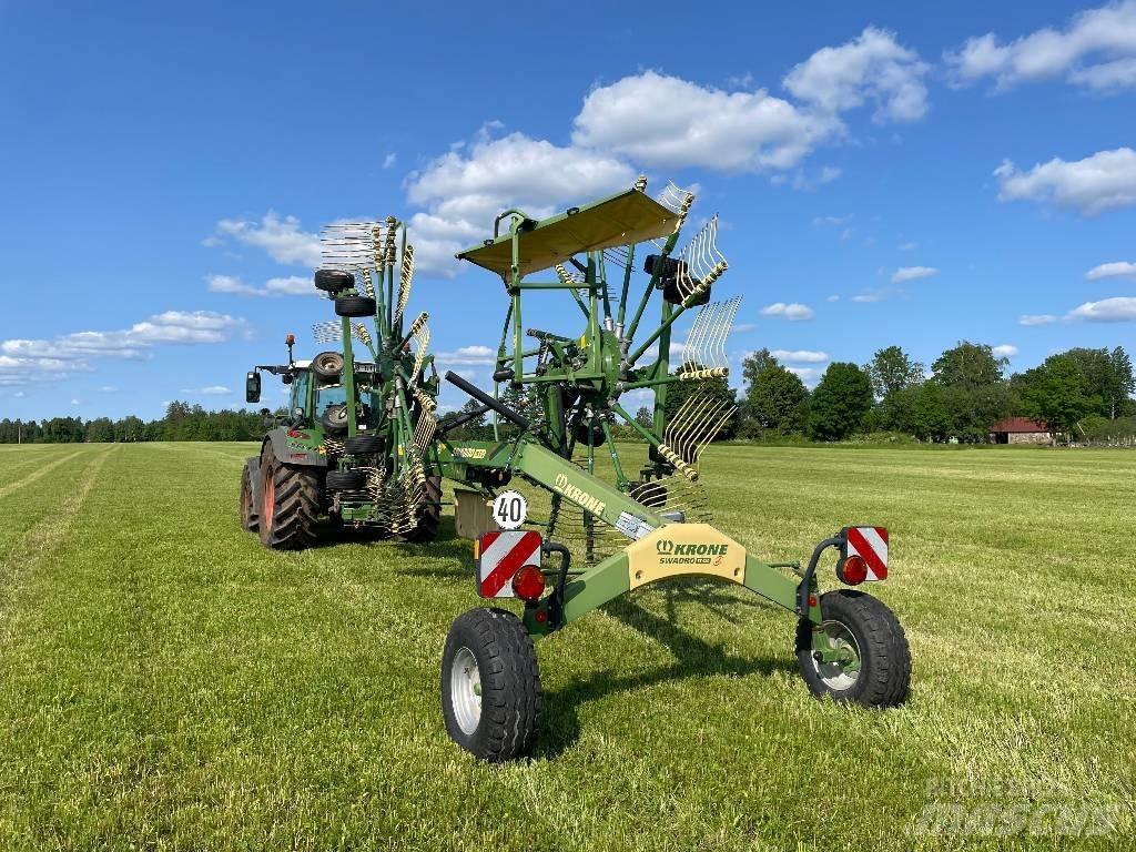 Krone Swadro TS 680 Riadkovače