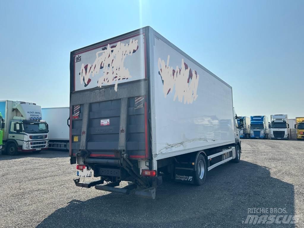 Volvo FM serie 3801 Skriňová nadstavba