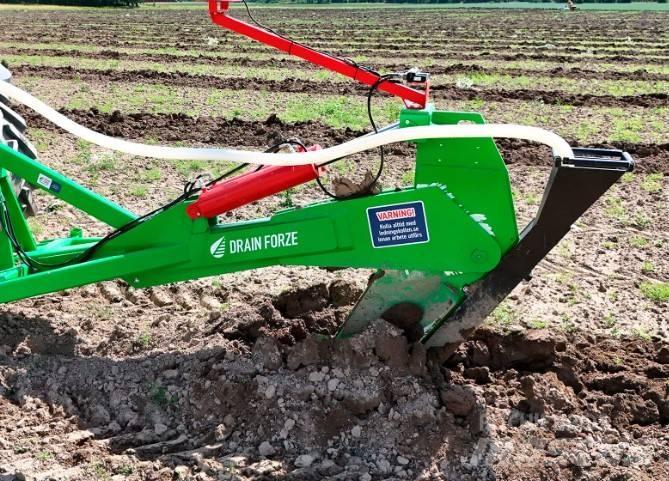  Drain Forze DF16 Rýhovače