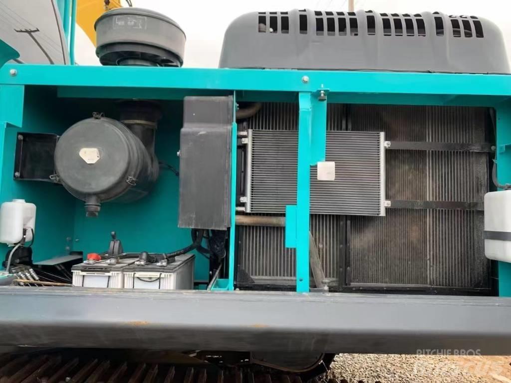 Kobelco 350D Pásové rýpadlá