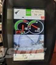 Hitachi ZX470LCH-5 Pásové rýpadlá
