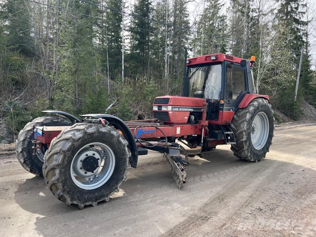 Case IH 895 XL Grejdery