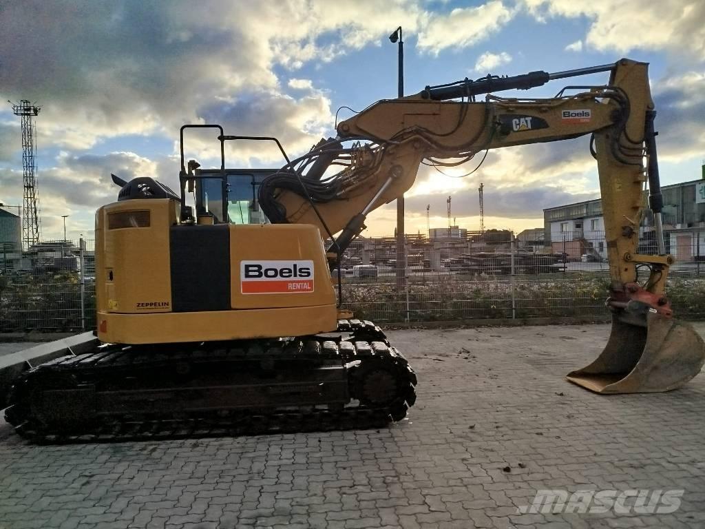 CAT 315 FL Pásové rýpadlá
