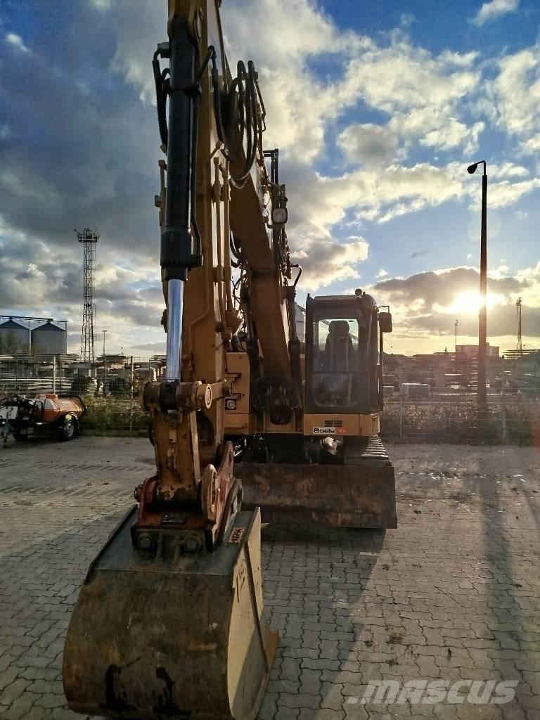 CAT 315 FL Pásové rýpadlá