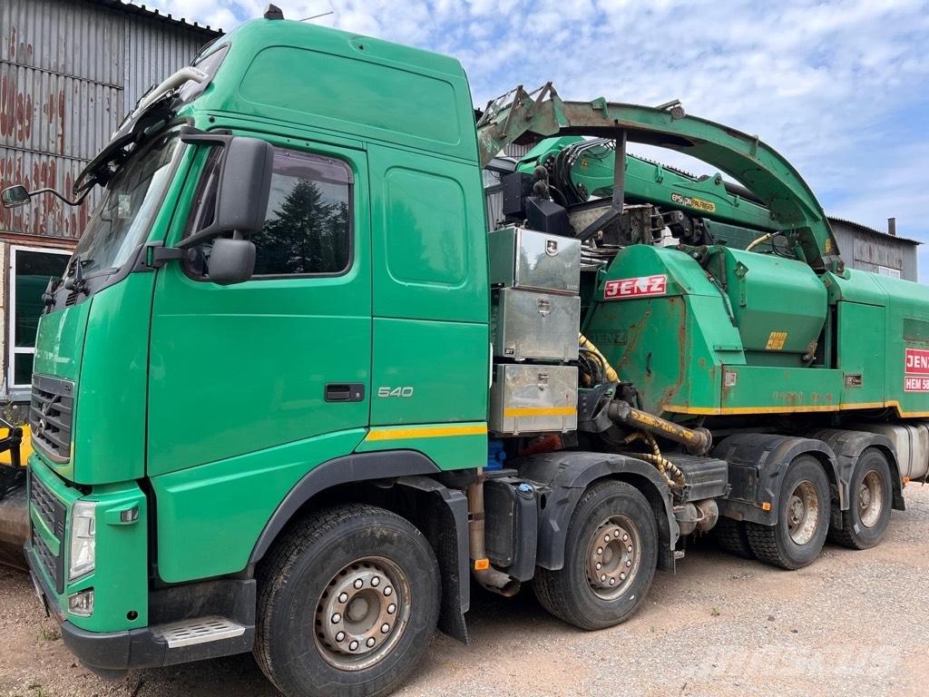 JENZ HEM 582 DQ Štiepkovače