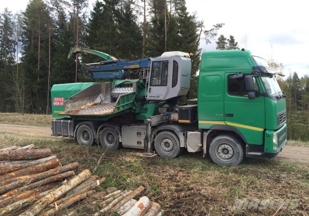 JENZ HEM 582 DQ Štiepkovače