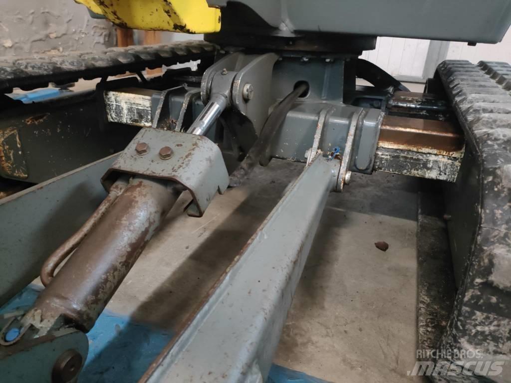 Wacker Neuson ET 16 Mini rýpadlá < 7t