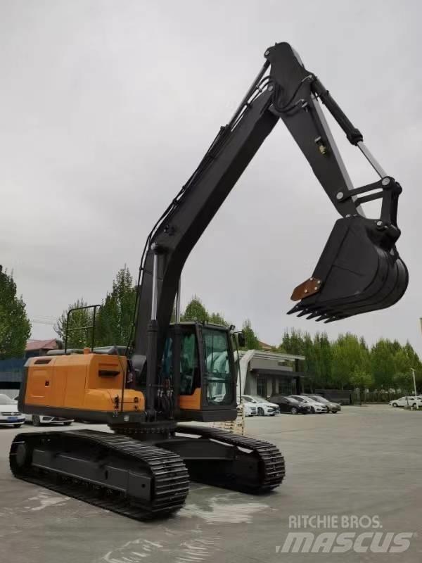 Soosan Crawler Mini rýpadlá < 7t