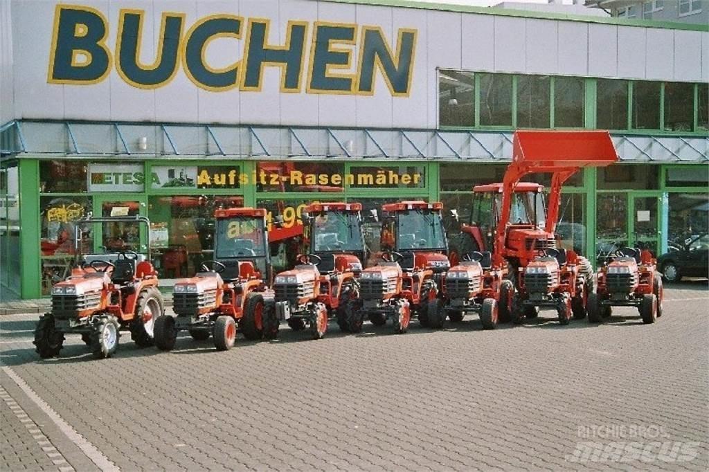 Kubota l1-522 Traktory
