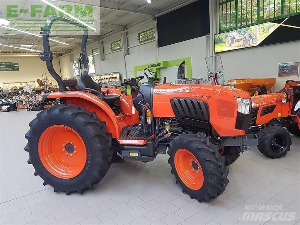 Kubota l1-522 Traktory