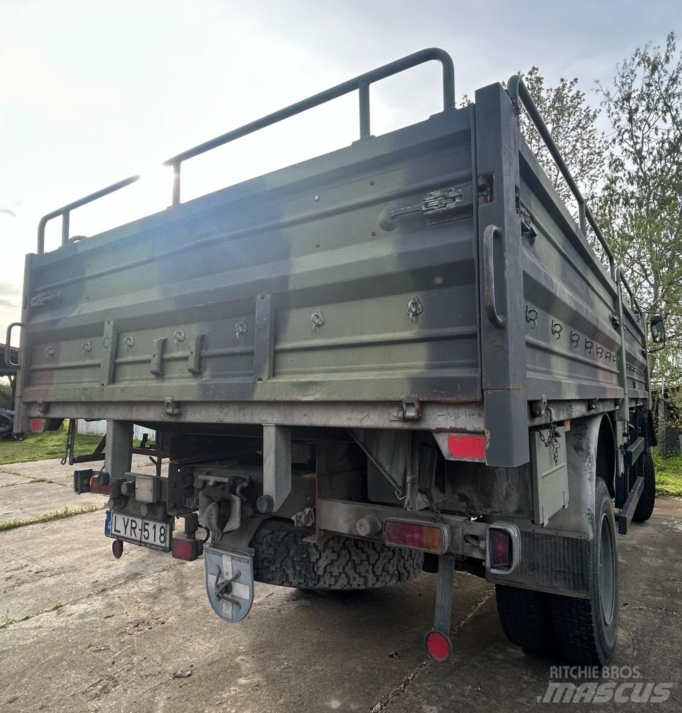 Iveco Magirus 110-17 Doprava – ostatné