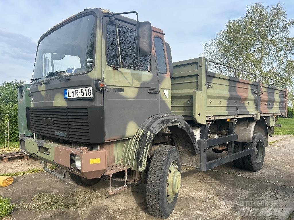 Iveco Magirus 110-17 Doprava – ostatné