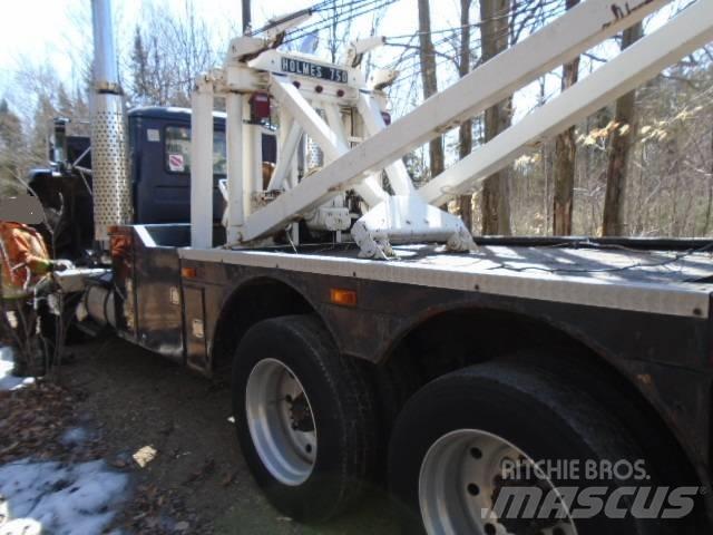 Mack RS797LST Vyslobodzovacie vozidlá