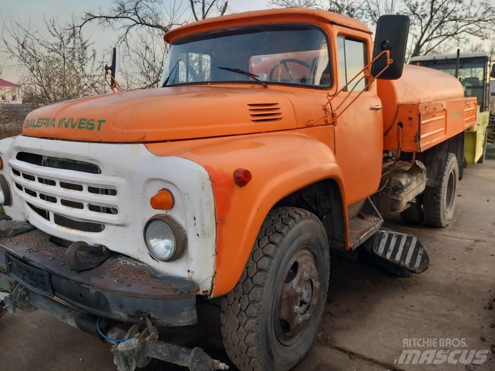 ZIL 130 PM130 Stavebníctvo - ostatné